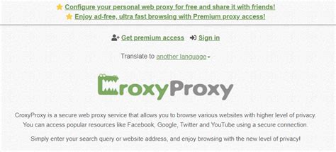 crxyproxy|CroxyProxy Free Web Proxy